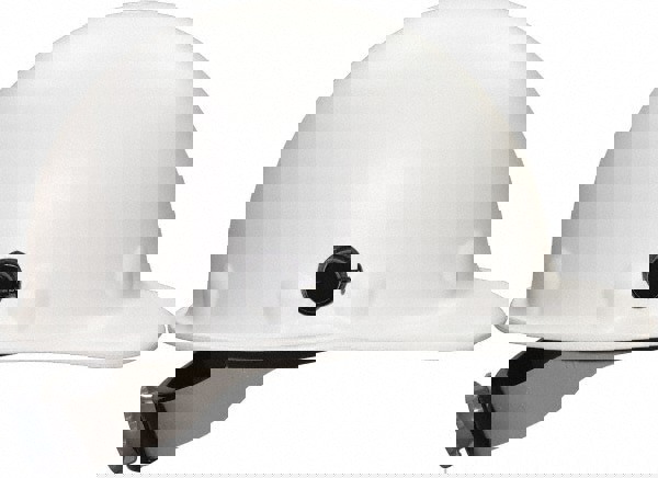 Hard Hat: Class G, 8-Point Suspension